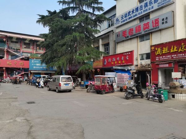 灵泉北街洛阳商业地产市场分析